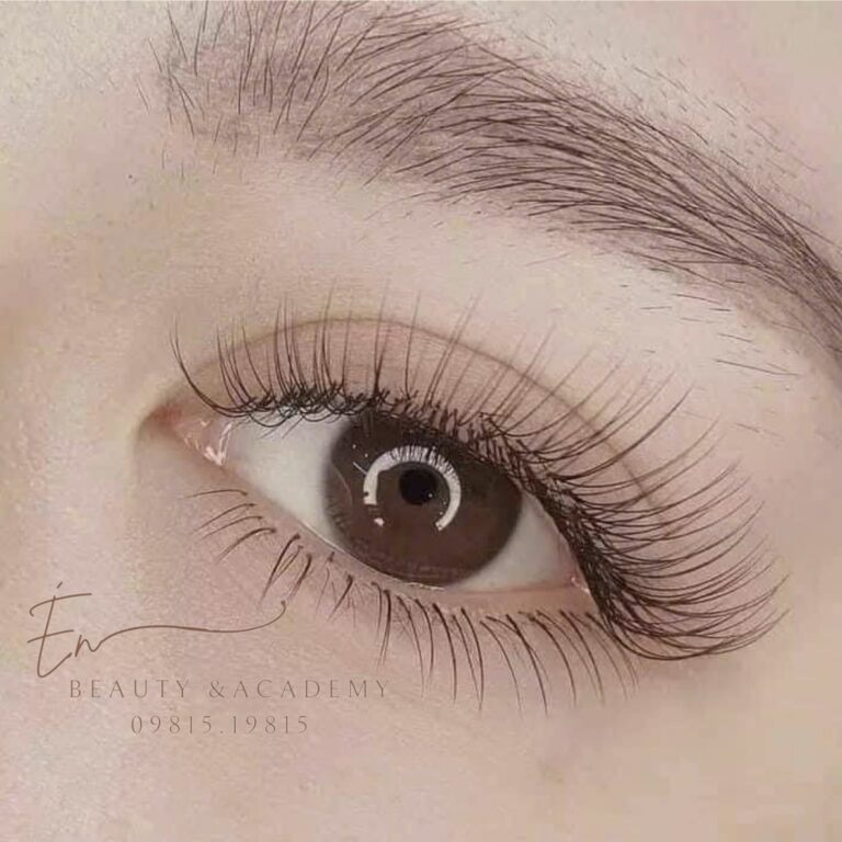 eyelash extensions classic