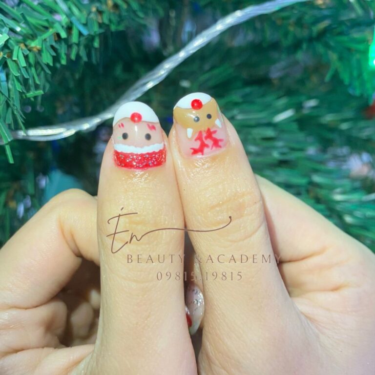 mẫu nail Nha Trang