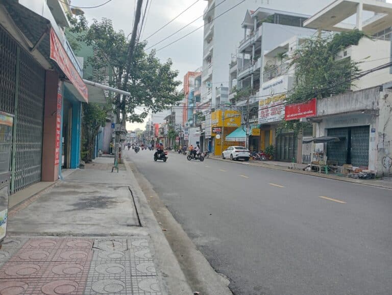 hình ảnh về phường Vạn Thắng Nha Trang