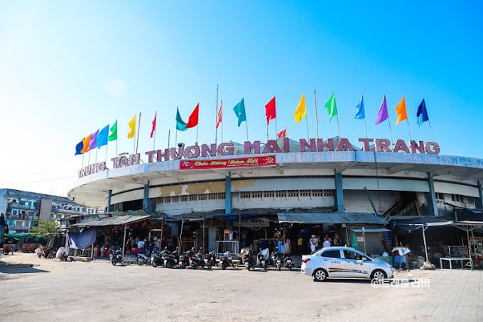 hình ảnh về phường Vạn Thạnh Nha Trang
