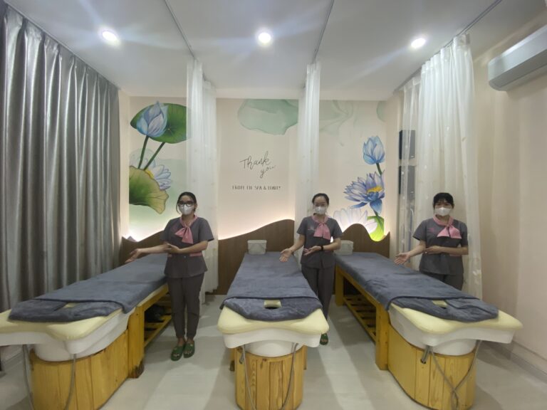 En Beauty Academy Nha Trang Massage Spa 1