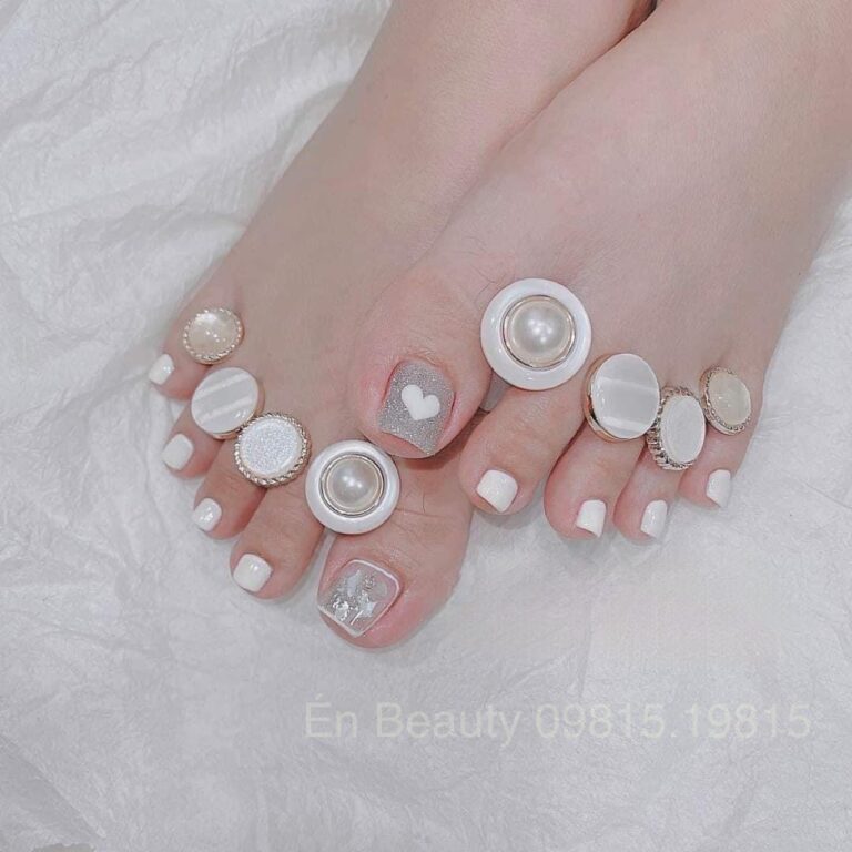 나트랑 화이트네일