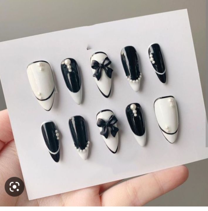 this is a photo of a nail box