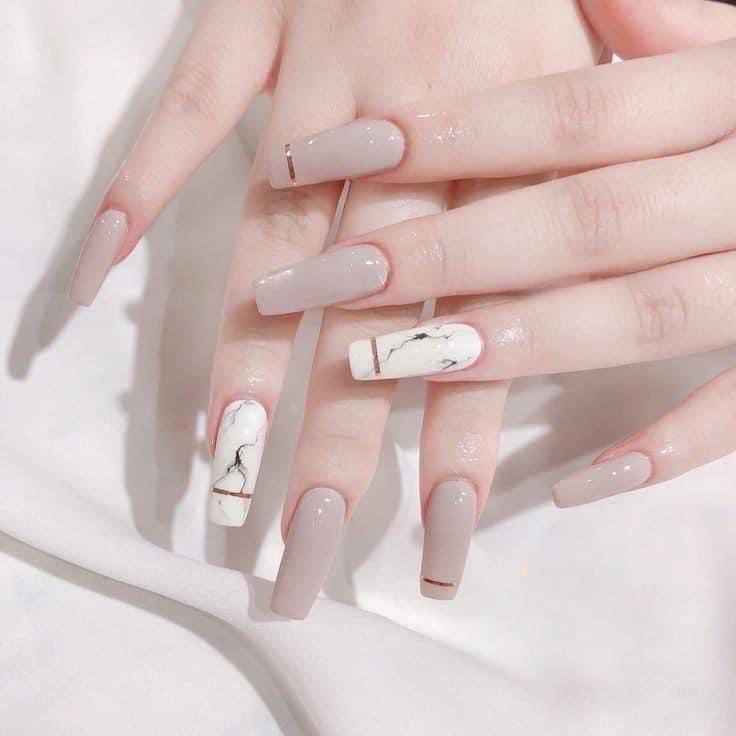 나트랑 화이트네일